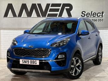 Kia Sportage 1.6 GDi Edition 25 SUV 5dr Petrol Manual Euro 6 (s/s) (130 bhp)