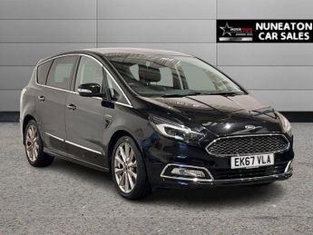 Ford S-Max 2.0 TDCi Vignale MPV 5dr Diesel Powershift Euro 6 (s/s) (180 ps)