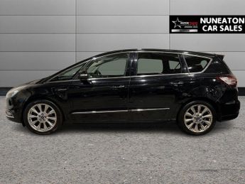 FORD S-MAX 2.0 TDCi Vignale MPV 5dr Diesel Powershift Euro 6 (s/s) (180 ps)