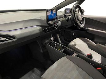 VOLKSWAGEN ID.3 Pro Performance 58kWh Life Hatchback 5dr Electric Auto (204 ps)