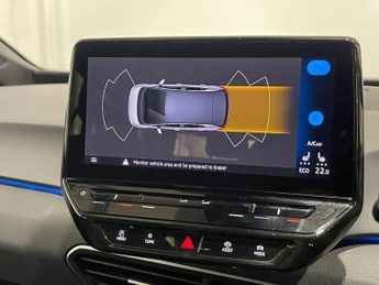 VOLKSWAGEN ID.3 Pro Performance 58kWh Life Hatchback 5dr Electric Auto (204 ps)