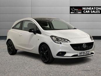 Vauxhall Corsa 1.4i ecoTEC Griffin Hatchback 3dr Petrol Manual Euro 6 (75 ps)