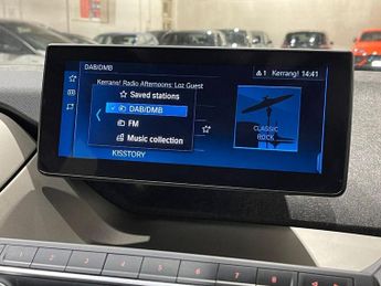 BMW I3 42.2kWh Hatchback 5dr Electric Auto (170 ps)