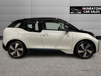 BMW I3 42.2kWh Hatchback 5dr Electric Auto (170 ps)