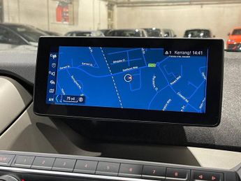 BMW I3 42.2kWh Hatchback 5dr Electric Auto (170 ps)