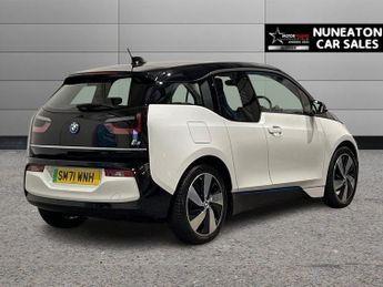 BMW I3 42.2kWh Hatchback 5dr Electric Auto (170 ps)