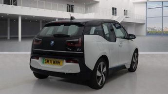 BMW I3 42.2kWh Hatchback 5dr Electric Auto (170 ps)