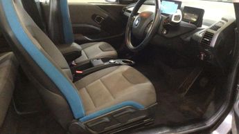BMW I3 42.2kWh Hatchback 5dr Electric Auto (170 ps)