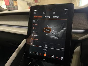 POLESTAR POLESTAR 2 Dual Motor 78kWh Long Range Plus Pilot Fastback 5dr Electric Aut