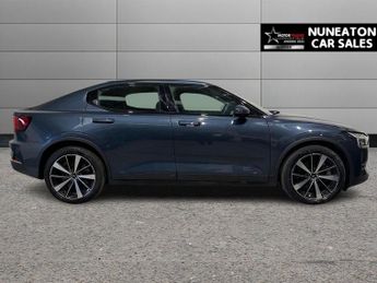 POLESTAR POLESTAR 2 Dual Motor 78kWh Long Range Plus Pilot Fastback 5dr Electric Aut