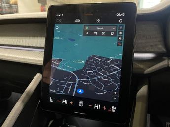 POLESTAR POLESTAR 2 Dual Motor 78kWh Long Range Plus Pilot Fastback 5dr Electric Aut