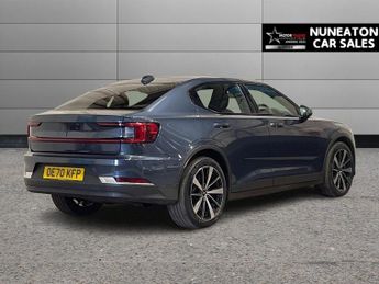 POLESTAR POLESTAR 2 Dual Motor 78kWh Long Range Plus Pilot Fastback 5dr Electric Aut