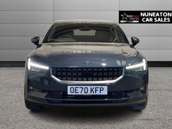 POLESTAR POLESTAR 2 Dual Motor 78kWh Long Range Plus Pilot Fastback 5dr Electric Aut