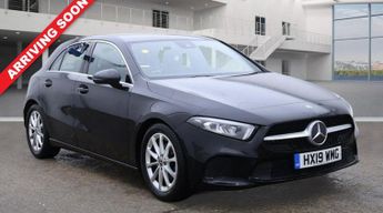 Mercedes A Class 1.5 A180d Sport Hatchback 5dr Diesel 7G-DCT Euro 6 (s/s) (116 ps