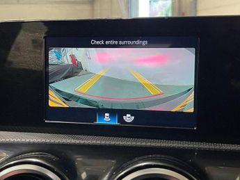 MERCEDES-BENZ A-CLASS 1.5 A180d Sport Hatchback 5dr Diesel 7G-DCT Euro 6 (s/s) (116 ps