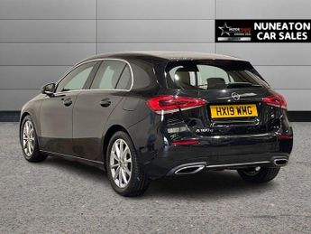 MERCEDES-BENZ A-CLASS 1.5 A180d Sport Hatchback 5dr Diesel 7G-DCT Euro 6 (s/s) (116 ps