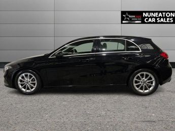 MERCEDES-BENZ A-CLASS 1.5 A180d Sport Hatchback 5dr Diesel 7G-DCT Euro 6 (s/s) (116 ps