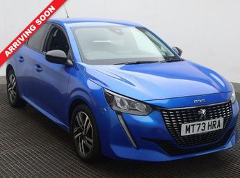 Peugeot 208 1.2 PureTech Allure Premium + Hatchback 5dr Petrol Manual Euro 6