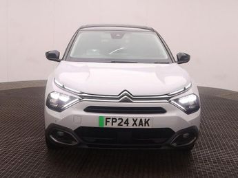 CITROEN e-C4 50kWh e-series Hatchback 5dr Electric Auto (7.4kW Charger) (136 