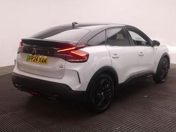 CITROEN e-C4 50kWh e-series Hatchback 5dr Electric Auto (7.4kW Charger) (136 