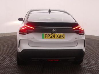 CITROEN e-C4 50kWh e-series Hatchback 5dr Electric Auto (7.4kW Charger) (136 