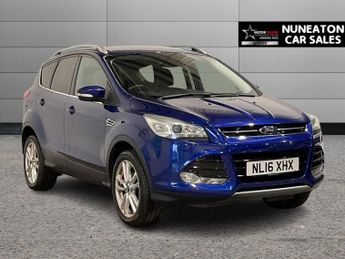 Ford Kuga 1.5T EcoBoost Titanium X SUV 5dr Petrol Manual 2WD Euro 6 (s/s) 