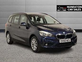 BMW 216 1.5 216d SE MPV 5dr Diesel Manual Euro 6 (s/s) (116 ps)