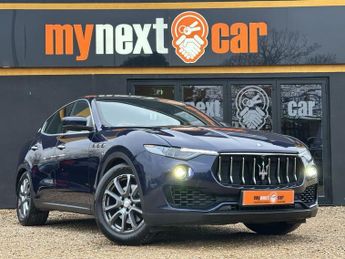 Maserati Levante 3.0 V6 SUV 5dr Petrol ZF 4WD Euro 6 (s/s) (350 ps)