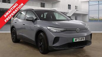 VOLKSWAGEN ID.4 Pure 52kWh Life SUV 5dr Electric Auto (148 ps)