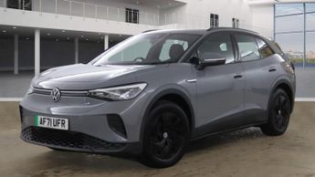 VOLKSWAGEN ID.4 Pure 52kWh Life SUV 5dr Electric Auto (148 ps)
