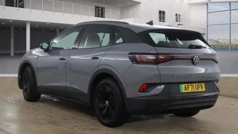 VOLKSWAGEN ID.4 Pure 52kWh Life SUV 5dr Electric Auto (148 ps)
