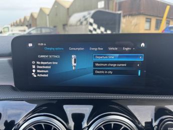 MERCEDES-BENZ A-CLASS 1.3 A250e 15.6kWh AMG Line (Premium 2) Hatchback 5dr Petrol Plug