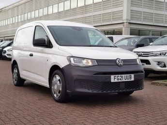 Volkswagen Caddy 2.0 TDI C20 Commerce Panel Van 5dr Diesel Manual SWB Euro 6 (s/s