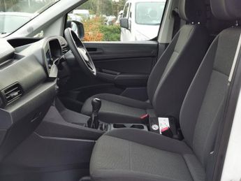 VOLKSWAGEN CADDY 2.0 TDI C20 Commerce Panel Van 5dr Diesel Manual SWB Euro 6 (s/s