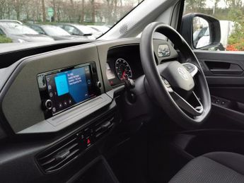 VOLKSWAGEN CADDY 2.0 TDI C20 Commerce Panel Van 5dr Diesel Manual SWB Euro 6 (s/s