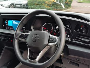 VOLKSWAGEN CADDY 2.0 TDI C20 Commerce Panel Van 5dr Diesel Manual SWB Euro 6 (s/s