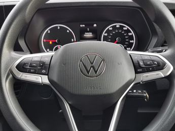 VOLKSWAGEN CADDY 2.0 TDI C20 Commerce Panel Van 5dr Diesel Manual SWB Euro 6 (s/s