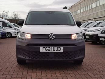 VOLKSWAGEN CADDY 2.0 TDI C20 Commerce Panel Van 5dr Diesel Manual SWB Euro 6 (s/s