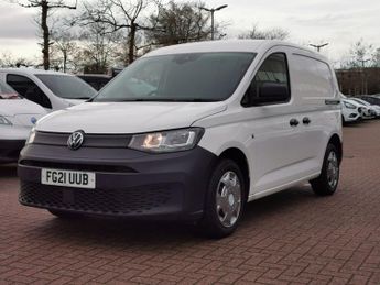 VOLKSWAGEN CADDY 2.0 TDI C20 Commerce Panel Van 5dr Diesel Manual SWB Euro 6 (s/s