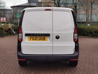 VOLKSWAGEN CADDY 2.0 TDI C20 Commerce Panel Van 5dr Diesel Manual SWB Euro 6 (s/s