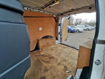 VOLKSWAGEN CADDY 2.0 TDI C20 Commerce Panel Van 5dr Diesel Manual SWB Euro 6 (s/s