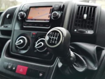 CITROEN RELAY 2.2 BlueHDi 35 Enterprise Panel Van 5dr Diesel Manual L3 High Ro