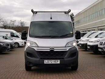 CITROEN RELAY 2.2 BlueHDi 35 Enterprise Panel Van 5dr Diesel Manual L3 High Ro