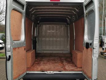 CITROEN RELAY 2.2 BlueHDi 35 Enterprise Panel Van 5dr Diesel Manual L3 High Ro