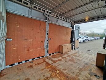 CITROEN RELAY 2.2 BlueHDi 35 Enterprise Panel Van 5dr Diesel Manual L3 High Ro