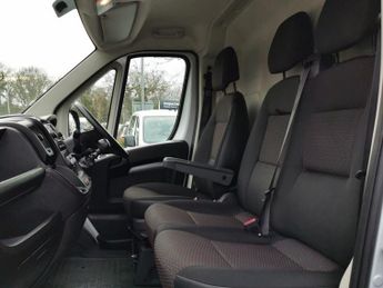 CITROEN RELAY 2.2 BlueHDi 35 Enterprise Panel Van 5dr Diesel Manual L3 High Ro