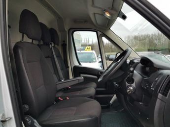 CITROEN RELAY 2.2 BlueHDi 35 Enterprise Panel Van 5dr Diesel Manual L3 High Ro