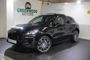 Porsche Macan 3.0 TD V6 S SUV 5dr Diesel PDK 4WD Euro 6 (s/s) (258 ps)