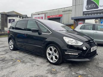 Ford S-Max 2.2 TDCi Titanium X Sport MPV 5dr Diesel Auto Euro 5 (200 ps)