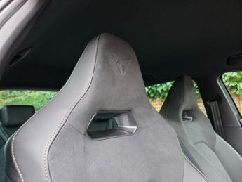 CUPRA LEON 2.0 TSI VZ1 Hatchback 5dr Petrol DSG Euro 6 (s/s) (300 ps)